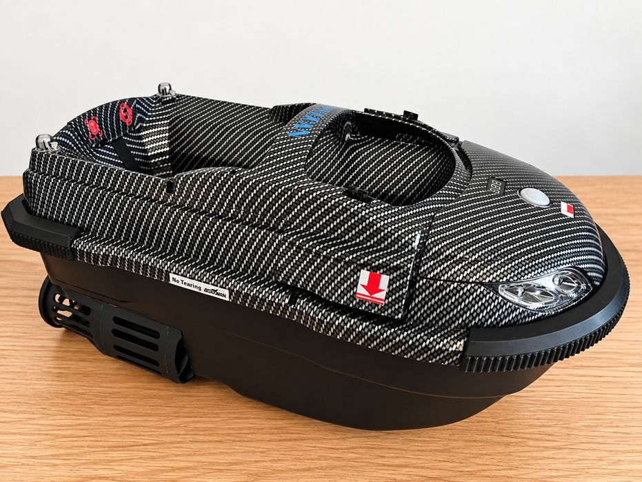 Boatman Vulcan Basic