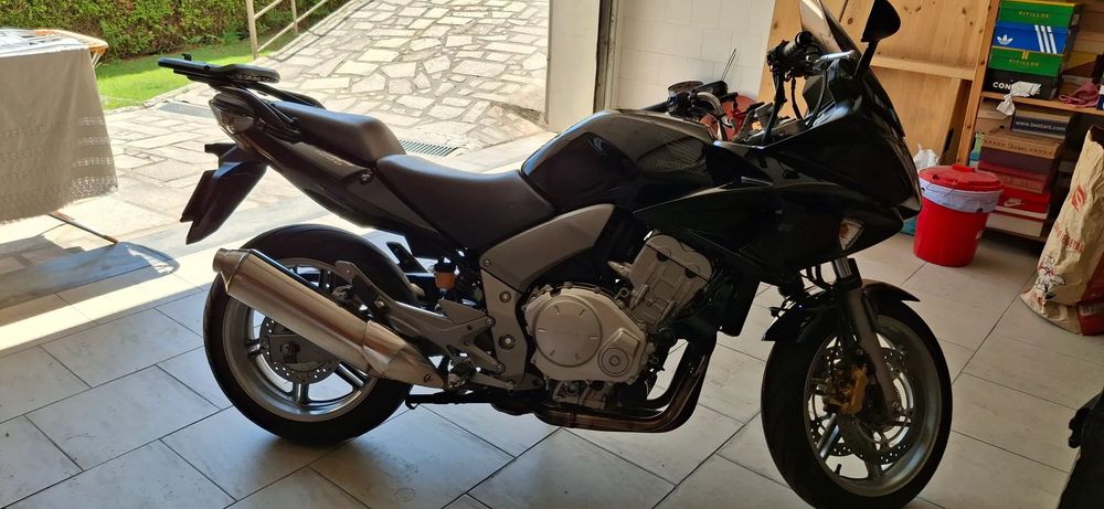 Honda CBF