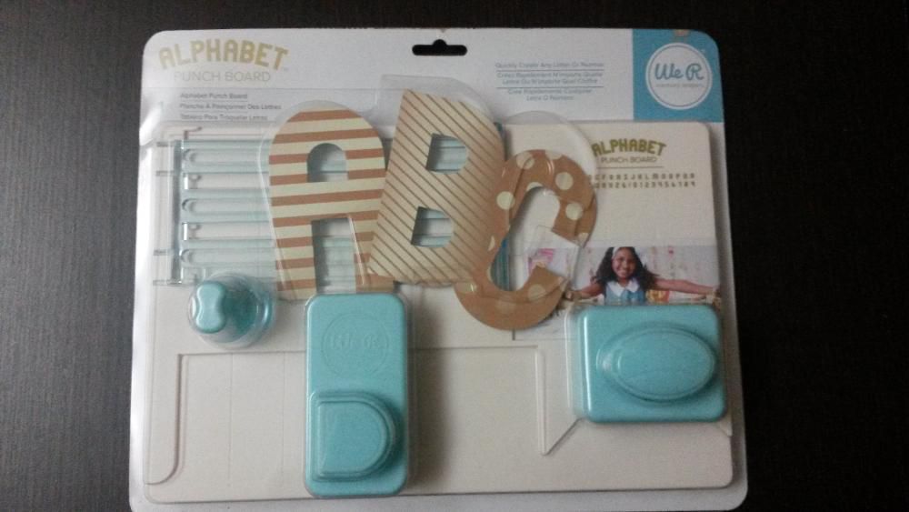 Tábua de cortar da We R Memory Keepers