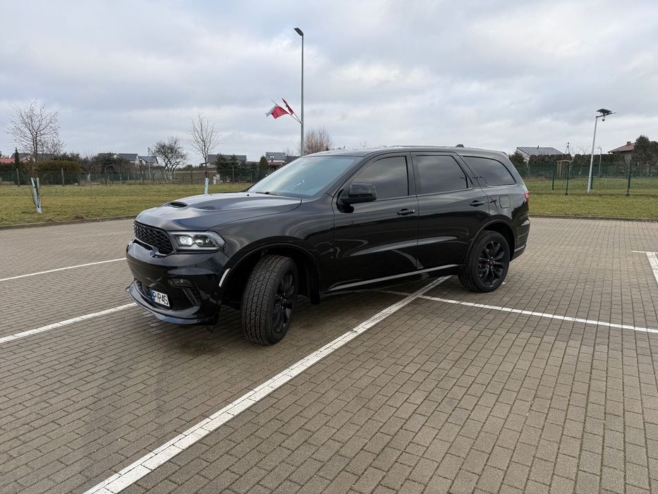 Dodge Durango Dodge durango 2020 3.6 GT