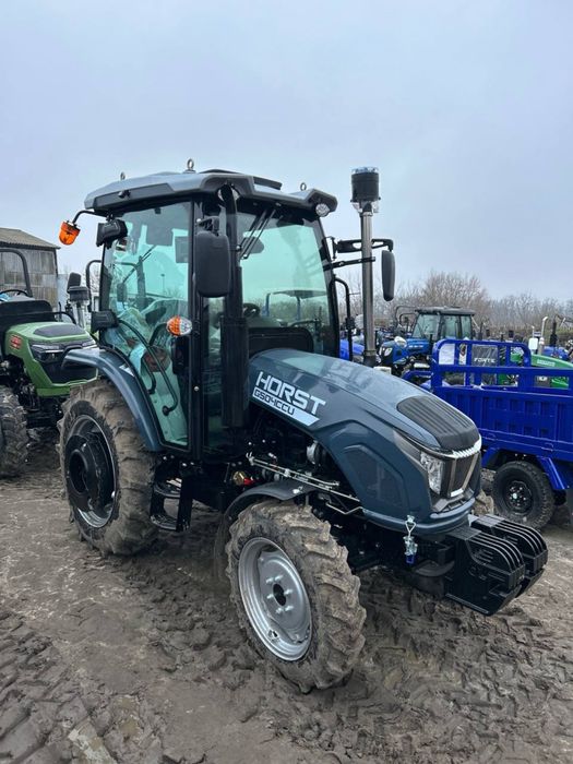 Мінітрактор Horst G 504 CCU Новинка