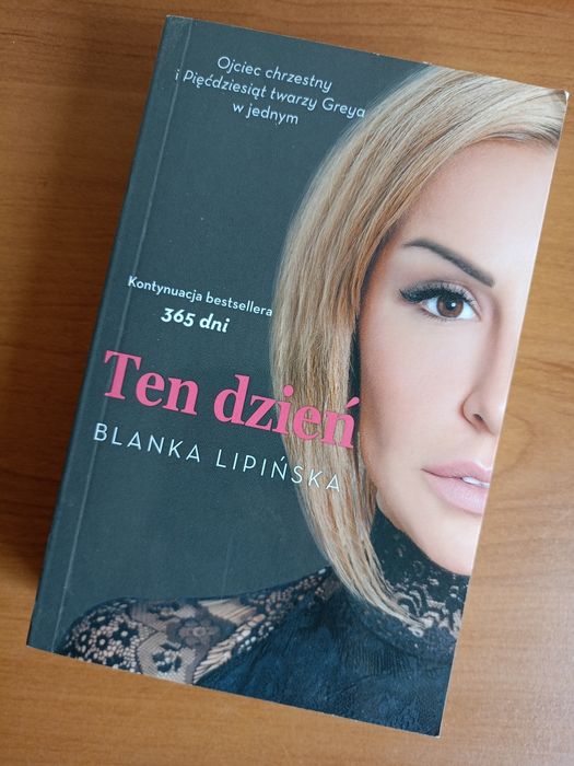 Książka ,, Ten dzień ""