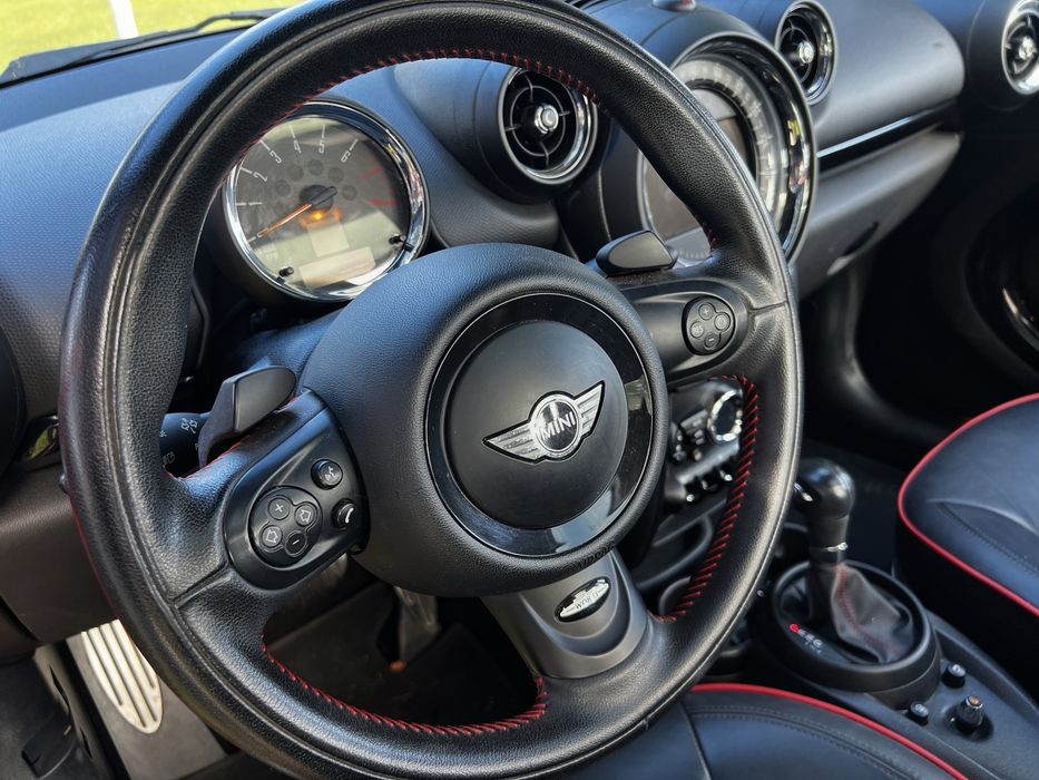MINI John Cooper Works Countryman 218 cv | ALL4