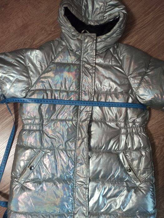 Sinsey куртка, курточка 152  на дівчинку