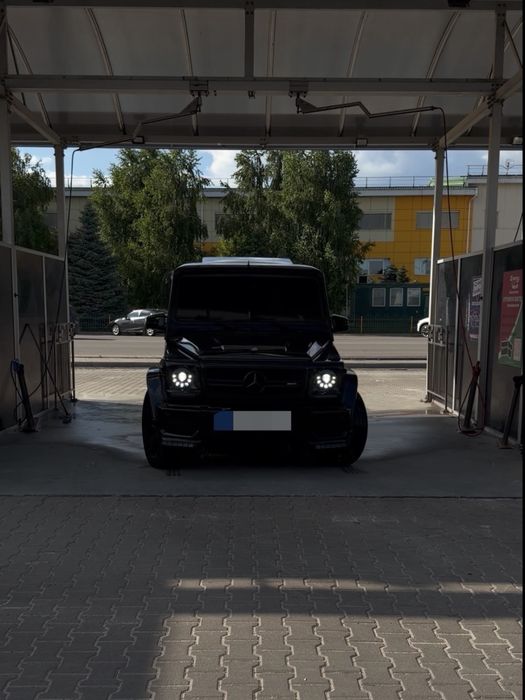 Оренда/Прокат G-Class/G500 AMG