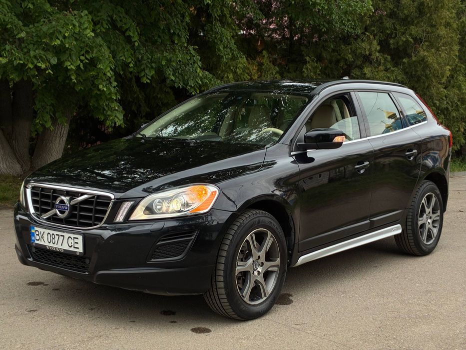 Продам Volvo XC60 2.4 дизель автомат 4wd