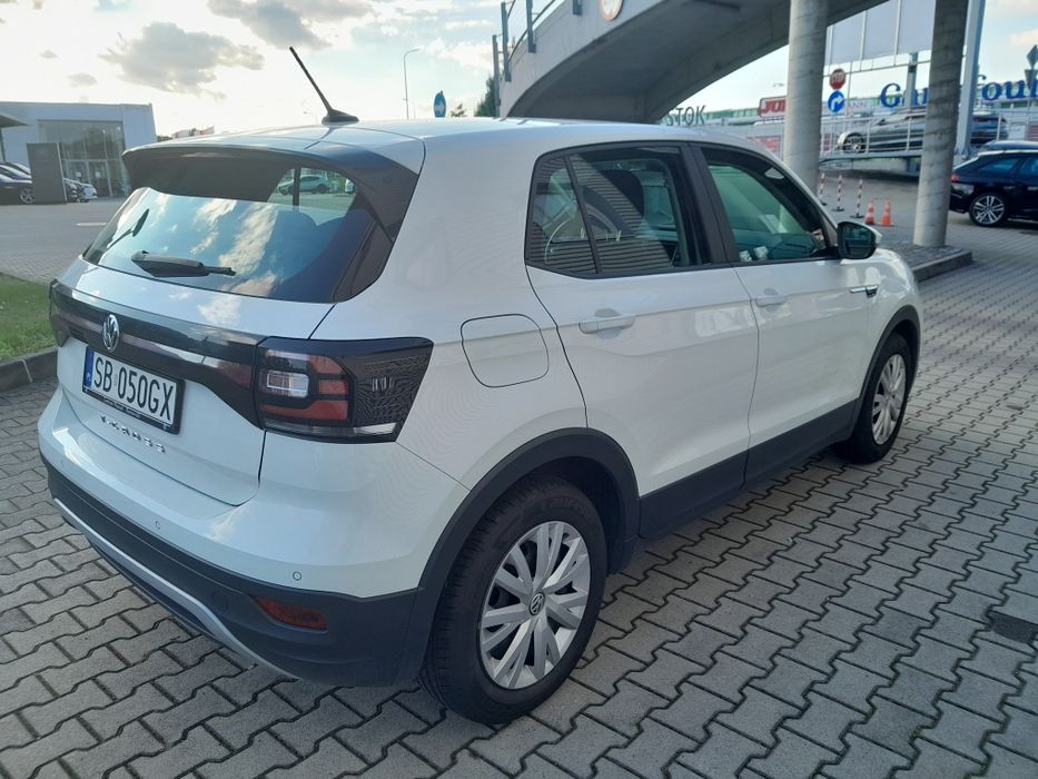T cross Polska  2020r.