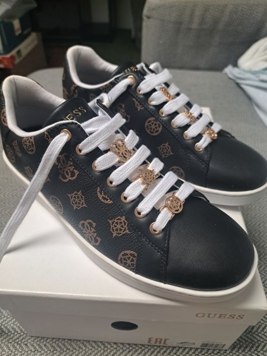Buty damskie Guess nowe rozmiar: 39 Wkładka 24.5