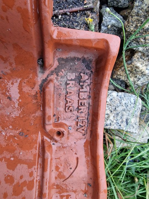 Dachówka Braas Amber 12V