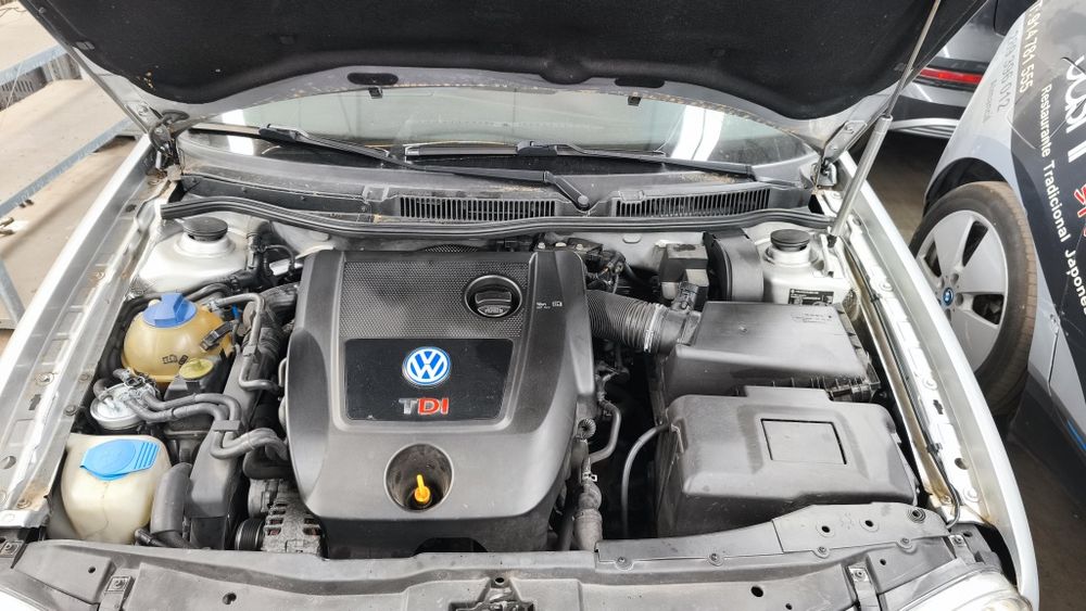 Golf 4 PD 130 Variant
