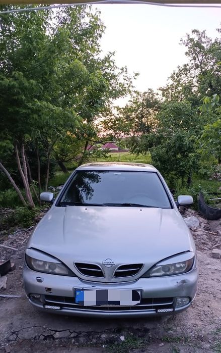 Nissan primera p11