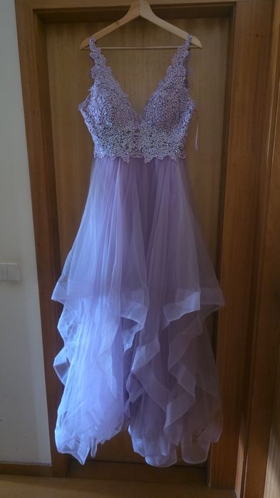 Vestido de de inventos