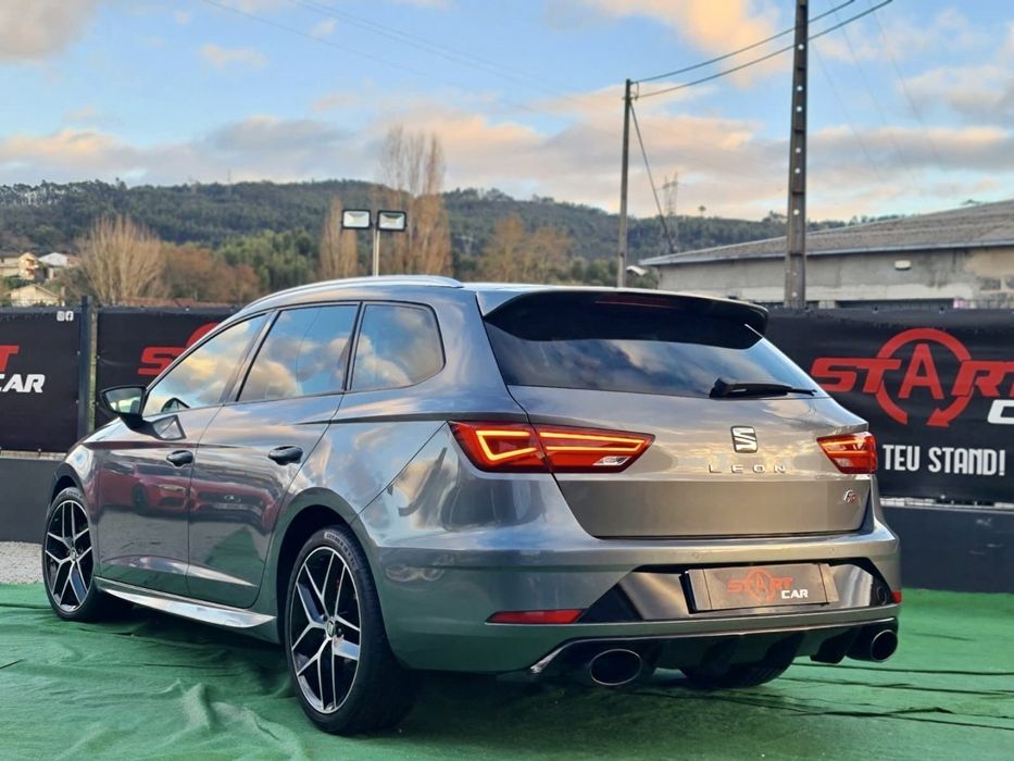 SEAT LEON ST FR 2.0 TDI 150CV FACELIFT