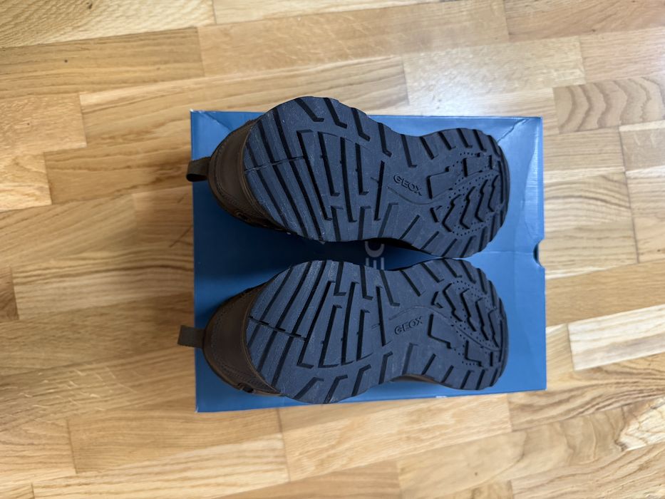 Черевики Geox. Terrestre. 42 -43