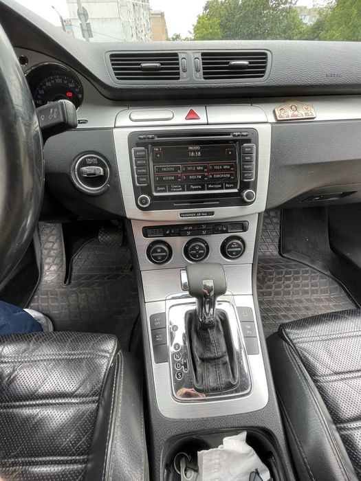 VW Passat B 6 , 2.0 TDI