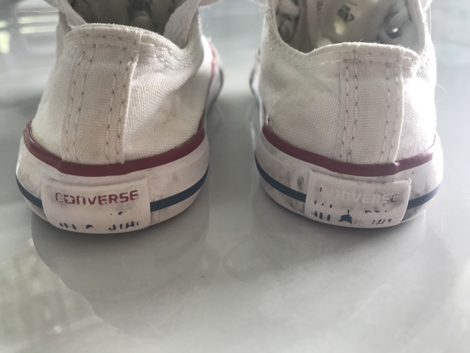 Tranpki Converse