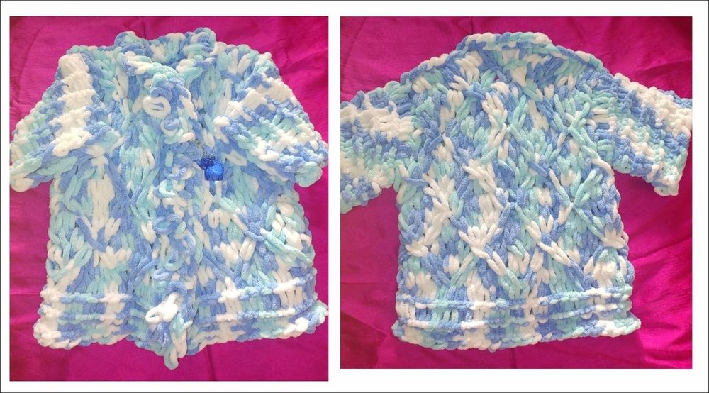 Жилетка дитяча Puffy Alize