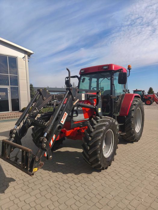 McCormick CX 105 Krajowy nie Case MX John Deere