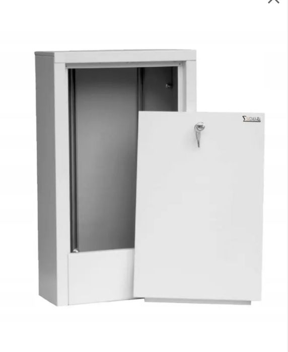 Szafka natynkowa SIGMA-Li 12 obwodów