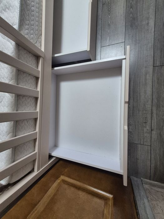 Детская кровать из дерева 180×80