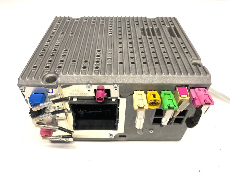 RADIO BMW F06 9383072 12-18 ODTWARZACZ MULTIMEDIA, STEREO