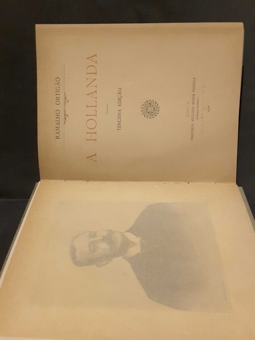 Ramalho Ortigão - Arte Portuguesa / A Holanda (1900)