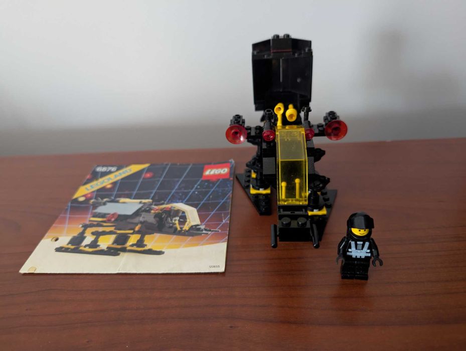 Lego 6876 Alienator
