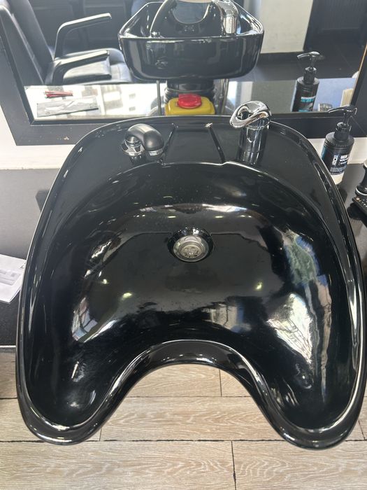 Vendo moveis de barbearia