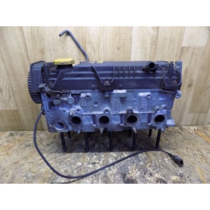 Головка блока цилиндров, ГБЦ, 1.9 CDTI, Opel Vectra C, Opel Astra H