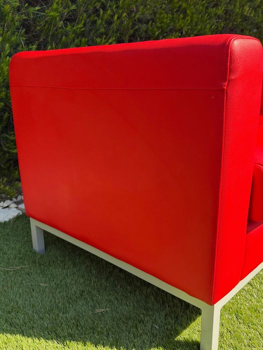 Sofa de casa ao escritório