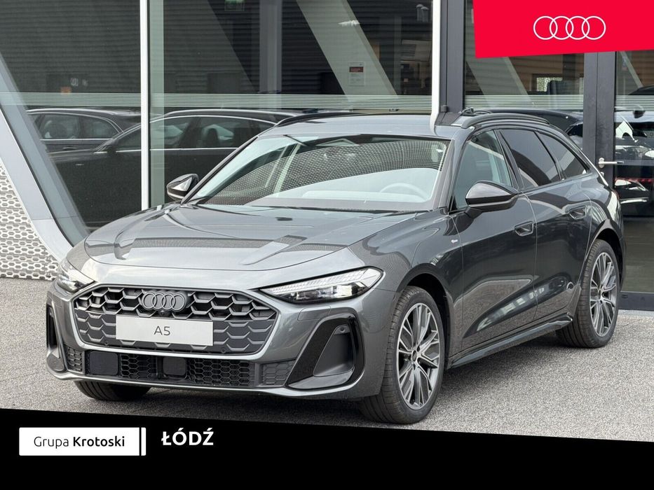 Audi A5 Avant