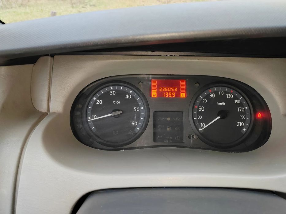 Renault Trafic 2.0 | 7 LAT W JEDNYCH RĘKACH | SERWIS | Bez wkładu!