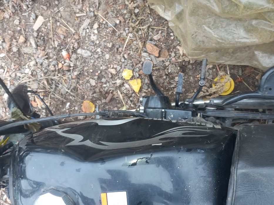 Разборка, мустанг 110³