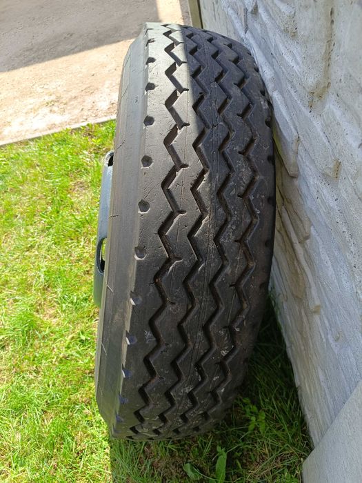 opony z felgą 11,00x20 star jelcz przyczepa d47 praga