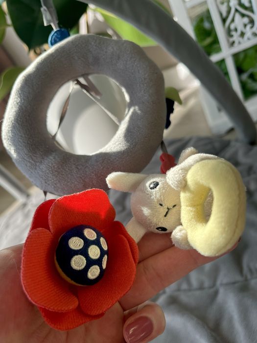 Mata dla niemowląt Ikea