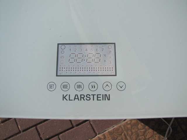 Grzejnik łazienkowy Panel grzewczy na podczerwień Klarstein Hot Spot