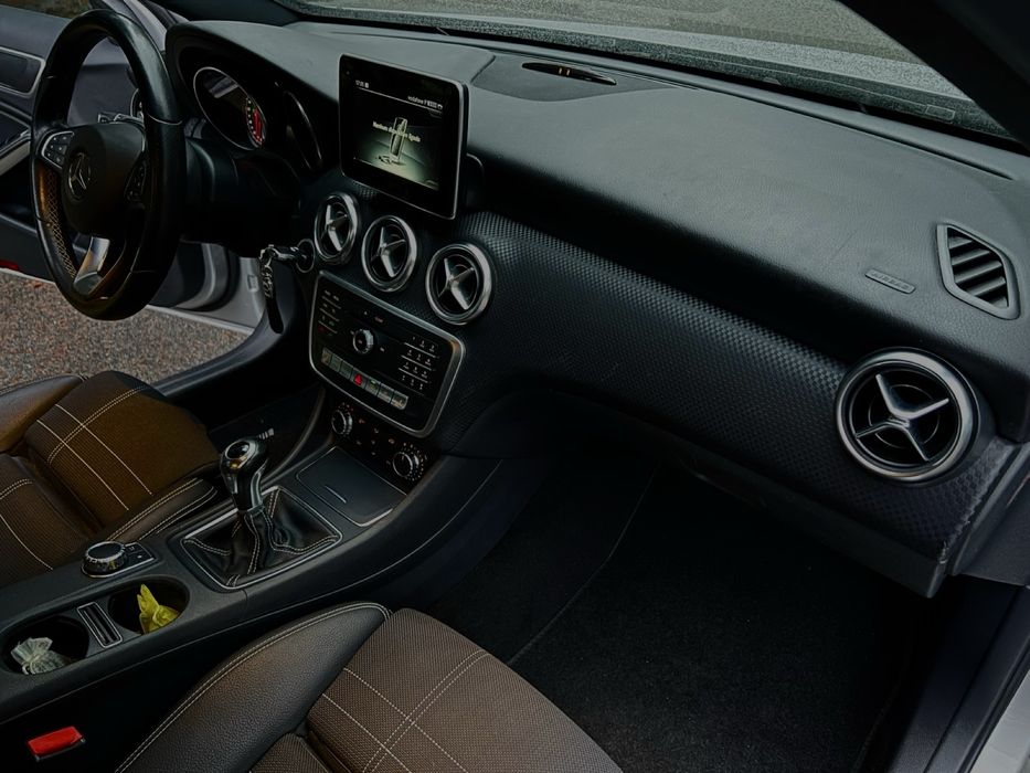 Mercedes Class A 180d