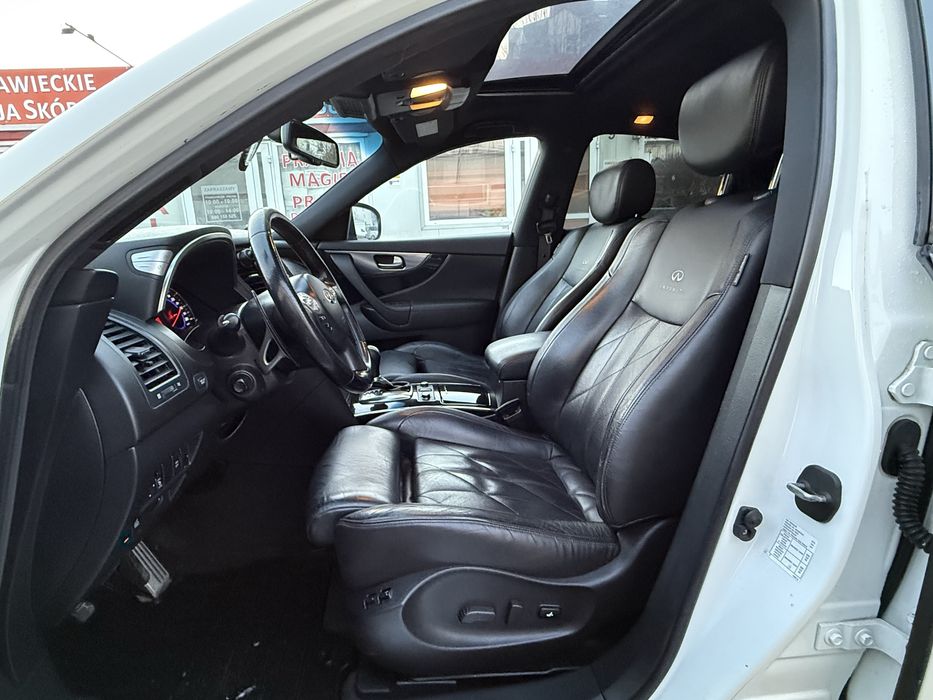 Infiniti FX30 Sport 3.0d•2011r•220 tys•PL Salon•Full Opcja•m.Zamiana
