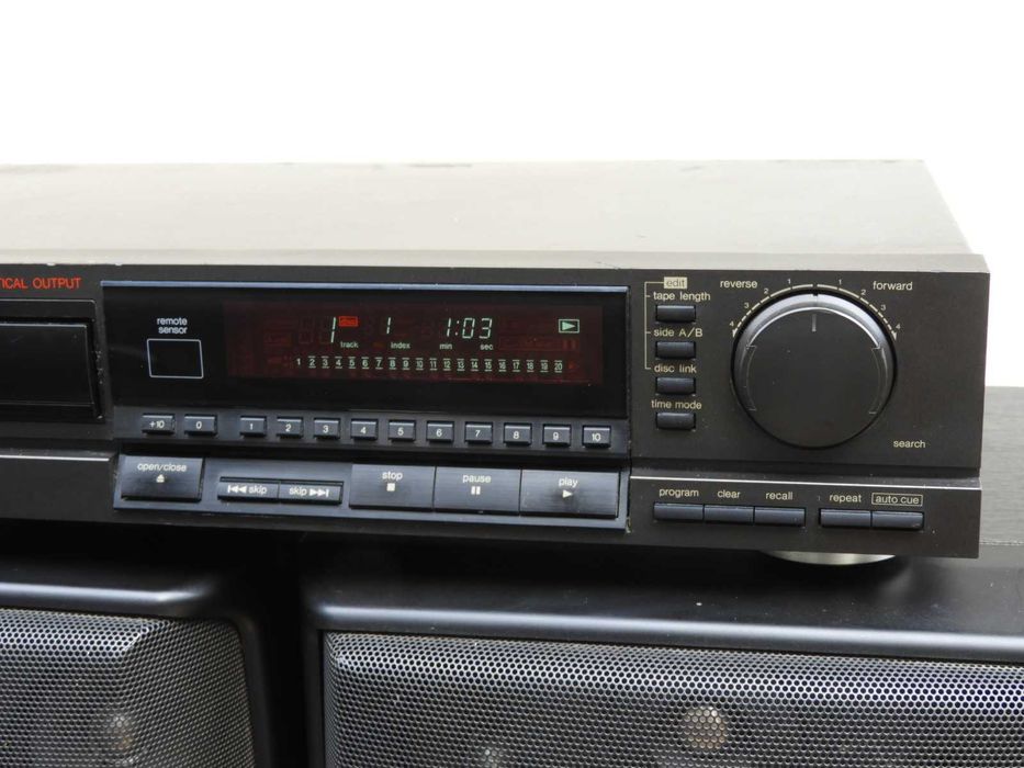 Odtwarzacz cd Technics SL - P333