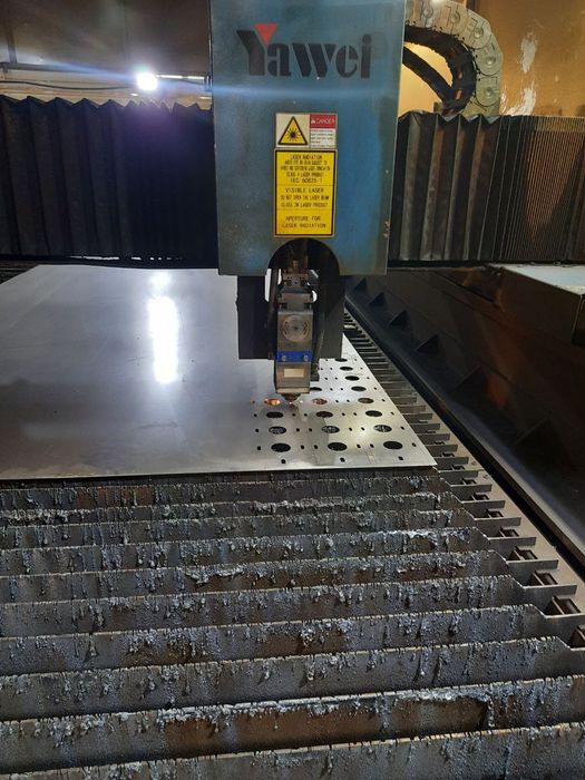 Лазерна різка, мехобробка, гібка, пробивка, лазерная резка, гибка