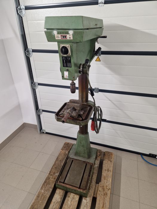 Wiertarka Słupowa Kolumnowa