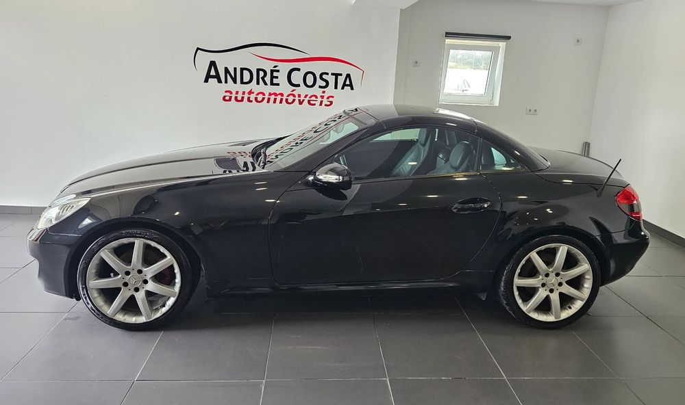 Mercedes-Benz SLK 200 Kompressor Sport Edition