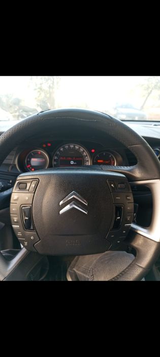 Citroën c5 1.6 hdi airdream em ótimo estado