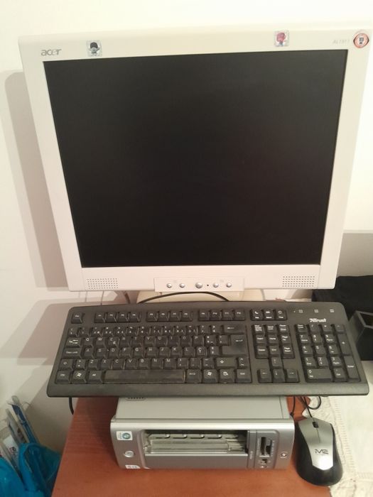 HP Pavilion 1gb/500gb