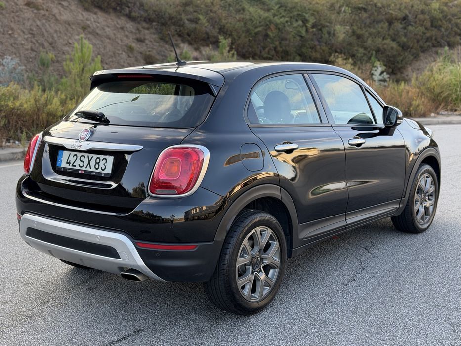 Fiat 500X — fotografia 4