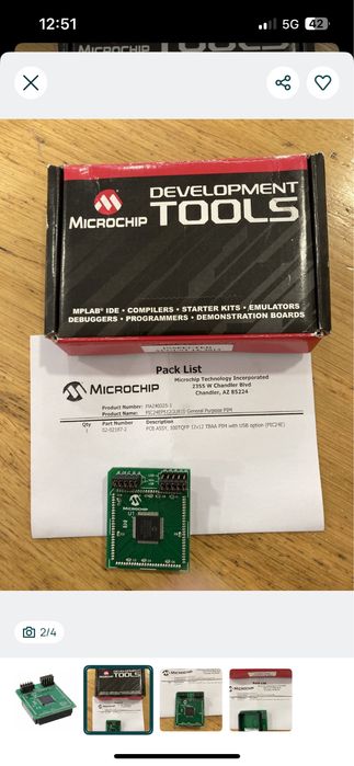 Microchip MA240025