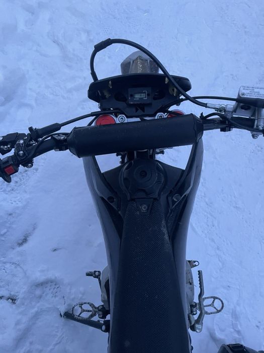 Пітбайк Kovi pit 150 у хорошому стані