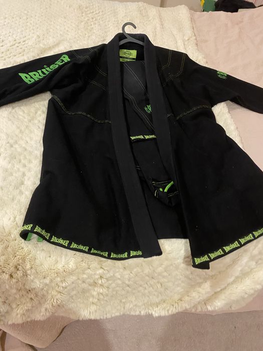 Kimono Bruiser adulto