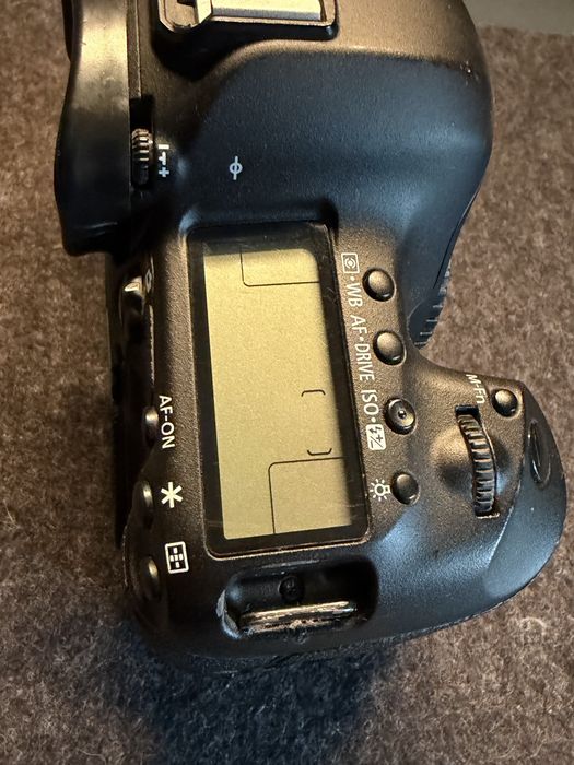 Canon 5D Mark III
