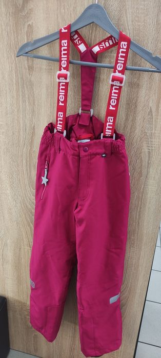 Штани на дівчинку